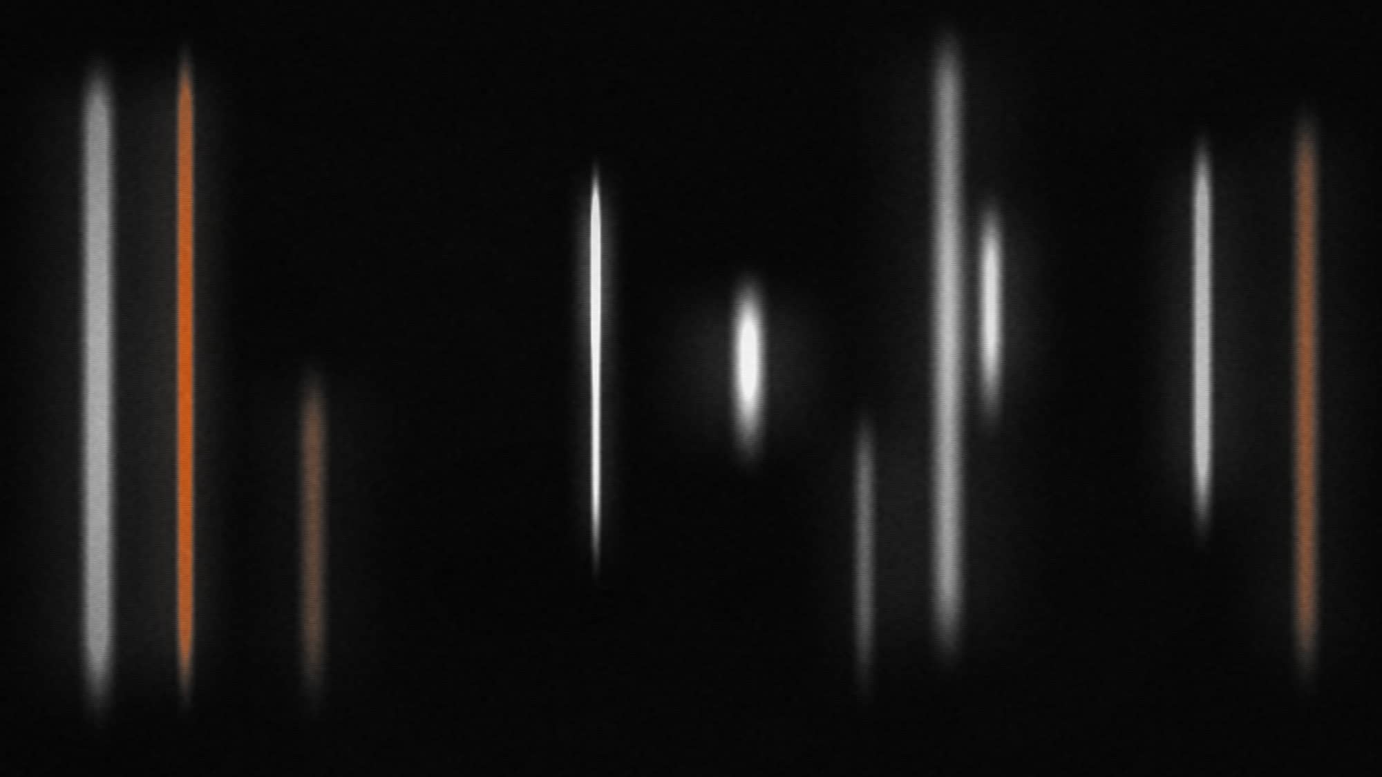 Placeholder still for the Late Cairo video — long-exposure light streaks at night.