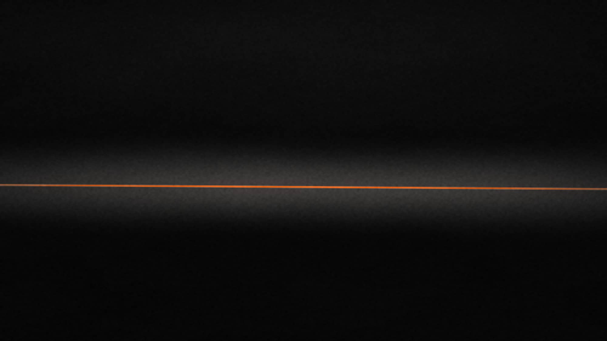 Placeholder still for the Sahar performance film — a lit horizon line across an empty field.